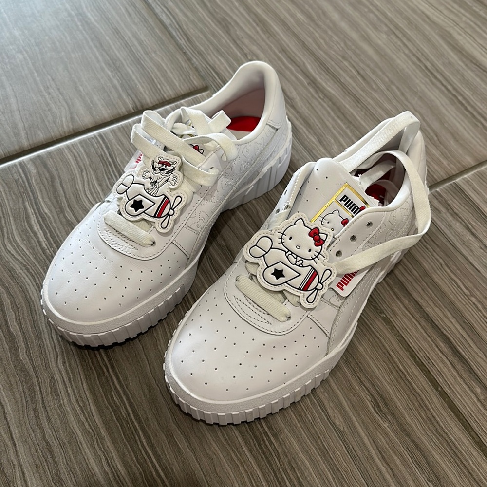 Hello Kitty X Puma